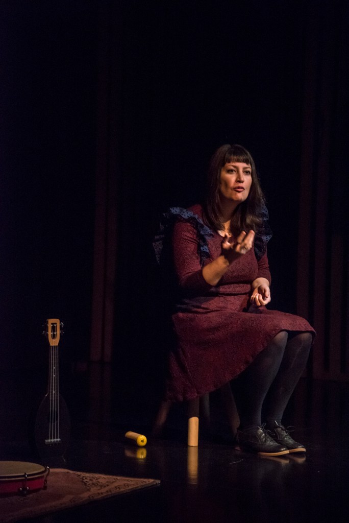 spectacle conte et musique enfant Topolina